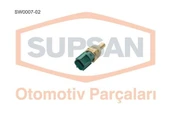 Supsan SW0007 -2 Hararet Müşürü Avensis-Carına-Corolla Uyumlu Hilux323-Vitara-Swift 90-S40-S60 01- 1,6Vvtı(3Zz-Fe4Zz-Fe) - 1