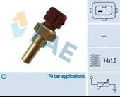 FAE 32270  HARARET MÜŞÜRÜ E30 34 88-95 - 1