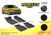 Perflex PXM Pxm-au01 Paspas 3d Havuzlu X-mat A1 10-17 - 1