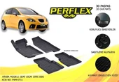 Perflex PXM Pxm-st11 Paspas 3d Havuzlu X-mat Leon 99-05 - 1