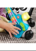 Fisher Price Lync Squad İlk Sayılarım Panda HYL25 Lisanslı Ürün - 4