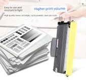 Uyumlu Toner Kartuşu - Mavi - Yüksek Kapasite Toz Kutusu + Ayrı Tambur Ünitesi - 7