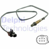 Delphi ES21101 Es21101-12b1 Oksijen Sensörü Lambda Sondası 5 Kutuplu 1240mm Golf Vıı A3 Tt Leon Octavia 13- 03l906262r - 1