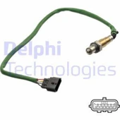 Delphi ES21080 Es21080-12b1 Oksijen Sensörü Clio Iv Megane Iıı Captur Symbol Duster Twingo Dokker 226937264r - 1