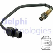 Delphi ES21086 Es21086-12b1 Oksijen Sensörü Bmw E81 E87 E90 E60 Mini R56 R60 R61 N47 Katalizör Öncesi 13627804369 - 1