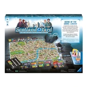Scotland Yard Kutu Oyunu Lisanslı Ürün - 3