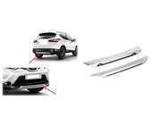 YMTRADE 2014-2017 Nissan Qashqai On Arka Koruma - 1