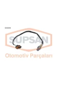 Supsan SX0049 Sx0049 Sensör Oksijen Opel Astra G/h - Vectra C - Zafira A/c 1.6 16v Eng.z16xep-z16xe1 - 1