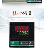 XMTG8411 Sıcaklık Kontrol Cihazı - Çikolata Rengi - P100 Röle - 8