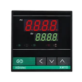 XMTG8411 Sıcaklık Kontrol Cihazı - Çikolata Rengi - P100 Röle - 3
