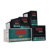 XMTG8411 Sıcaklık Kontrol Cihazı - Çikolata Rengi - P100 Röle - 2