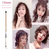 Profesyonel Saç Bukle Makinesi - 13mm - LCD saç salonu - Patlama önleyici tasarım - 1