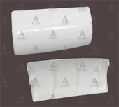 Taıwan MB392783 TAIWAN  Ön Panel Köşe Bakaliti Canter 304444449 Sağ (Rüzgarlık) - 1
