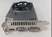 AXLE GT730 PCI-E 2G DDR5 64bits CRT-DVI-HDMI ATX Ekran Kartı - 2