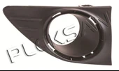 Pleksan 3634R Sis Far Çerçevesi Kapağı Sisli Sağ CLIO IV Symbol Joy-Logan Sandero 13- - 1