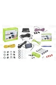 Valeo 632201 - Park Sensörü (Kit) No.2 Arka Taraf Algilama 4 Senso 514620153 - 1