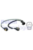Delphi AS10239 VURUNTU SENSÖRÜ FORD FOCUS-KUGA-MONDEO-S-MAX-VOLVO - 1