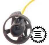 Ayhan A2510 Yağ Müşür Soketi Megane -clio-kangoo 1.5-1.6 - 1