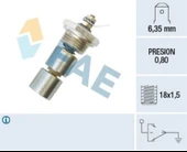FAE 12270  YAĞ MÜŞÜRÜ ÇİFT PİSTON J9 204 304 504 505 P604 - 1