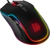 Thermaltake TTS-EMO-NRR-WDOTBK-01 Neros Usb Rgb Oyun Mouse thumbnail 2