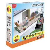 Claber 90763 Timer Kit 20 Pratico Damlama Hortumlu Zamanlayıcı Set - 2