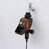 Claber 90763 Timer Kit 20 Pratico Damlama Hortumlu Zamanlayıcı Set - 4