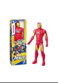 Avengers Titan Hero İron Man E7873 E3309 Lisanslı Ürün - 1
