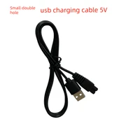 Süperman Tüy Topu Kesici USB Küçük Çift Delik 5V Şarj Kablosu (RR7827 7828 7828S Uyumlu) - 1