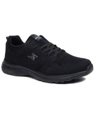 X-Step 020 Erkek Siyah (45-47) Günlük Spor Ayakkabı - 2