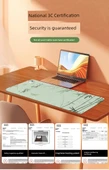 Isıtmalı Mouse Pad - Büyük Boy - 80x33cm - 6 Hızlı Termostat - 6