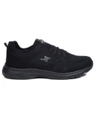 X-Step 020 Erkek Siyah (45-47) Günlük Spor Ayakkabı - 1