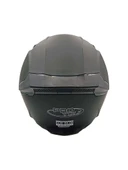 PROYOU YARIM KASK MAT SİYAH (GÜNEŞ VİZÖRLÜ) thumbnail 3