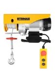 Rtrmax Rtm425 Elektrikli Ceraskal 125-250 - 1