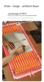 Isıtmalı Mouse Pad - Büyük Boy - 80x33cm - 6 Hızlı Termostat - 12