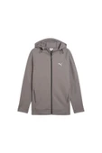 PUMA ERKEK EVOSTRIPE FULL-ZİP HOODİE EŞOFMAN ÜST 68461379 - 6