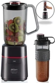 Arzum Ar1174 Shake'n Take Neo Maxi Kişisel Smoothie Sürahi Blender – Siyah - 1