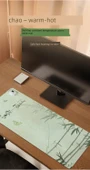 Isıtmalı Mouse Pad - Büyük Boy - 80x33cm - 6 Hızlı Termostat - 9