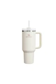 Stanley Quencher Pipetli Termos 1,18 L Krem - 1