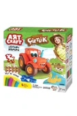 Fırsat Oyuncak Oyuncak Çiftlik Hamur Set 200 Gr - 3