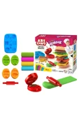 Fırsat Oyuncak 03554 Dede, Hamburger Hamur Set 200 gr - 3