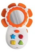 Fırsat Oyuncak Oyuncak Kırılmaz Telefon Aynalı Sesli Işıklı Telefon thumbnail 2