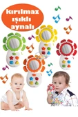 Fırsat Oyuncak Oyuncak Kırılmaz Telefon Aynalı Sesli Işıklı Telefon thumbnail 1