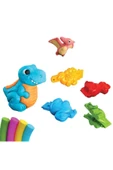 Fırsat Oyuncak Oyuncak 3d Dinozor Hamur Set 200 Gr - 2