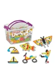 DEDE Çiçek Puzzle Box Eğitici Şekiller 500 Parça - 1