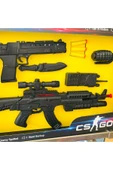 Erdem Oyuncak Cs Go Dev Saldırı Oyuncak Seti - Cs Go Oyun Seti - 6