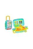 DEDE Candy & Ken Doktor Set Bavulum Oyuncak Doktor Oyun Seti - 1