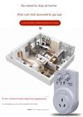 Dijital Buzdolabı Sıcaklık Kontrol Cihazı - Akıllı Termostat - 7 Mod - 1 Paket - 11