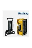 BESTWAY 12819 Büyük Şişme Aile Havuz Seti, 62002 Pompa 58319 Kapama Örtüsü - 6