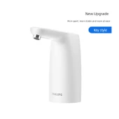 Elektrikli Su Dispenseri - Nesil Su Pompası - USB Şarjlı - Otomatik Su Pompası - 1