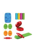 Fırsat Oyuncak 03554 Dede, Hamburger Hamur Set 200 gr - 8